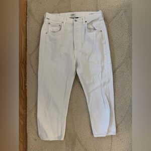 Citizens of Humanity White Denim